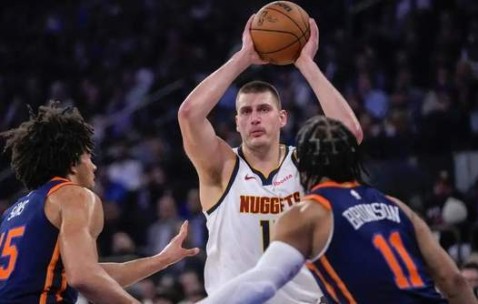 足球赛事-约基奇创造历史却MVP垫底，NBA的评选标准崩了？