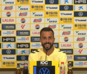 抗癌斗士！拉斯帕尔马斯队长第二次战胜癌症，获得比赛许可