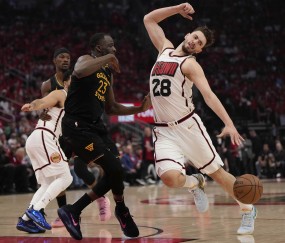 申京：从没有惧怕过与追梦对位 非要说的话就是有点生气