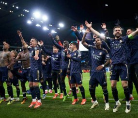 开球体育app-武一帆：被射33脚点球KO曼城，这就是皇马的气质！