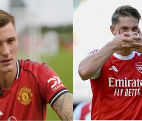 足球赛事-曼联vs阿森纳引援对比：均超2.2亿欧，谢什科PK哲凯赖什