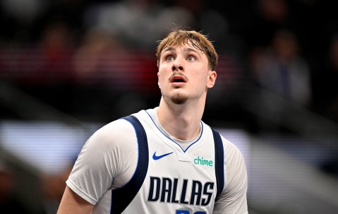 开云足球直播-独行侠迎战雷霆 弗拉格&amp;华盛顿&amp;马绍尔&amp;巴格利缺席比赛