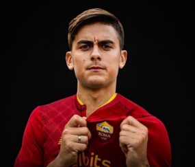 开云官网-3年合同签约罗马 迪巴拉穆里尼奥有望实现双赢