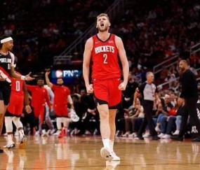 开云官网-持续升空！火箭豪取9连胜 年轻的休斯顿没有极限